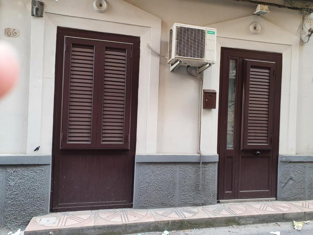 La Casetta Palermo Exterior foto